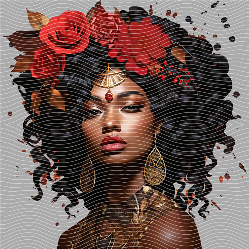 Black Girl-NH 249